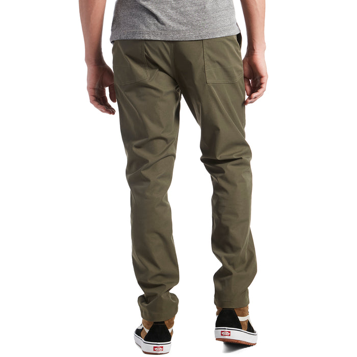 Roark Long Road Pants - Men's Military