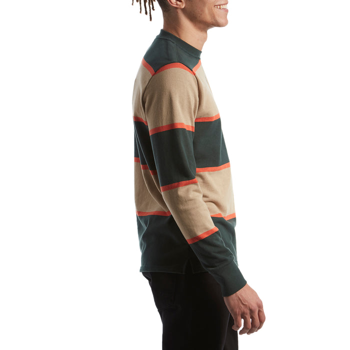 Roark Bering Sweater - Men's Evergreen