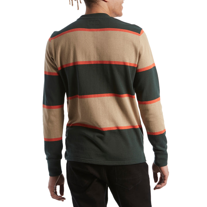 Roark Bering Sweater - Men's Evergreen
