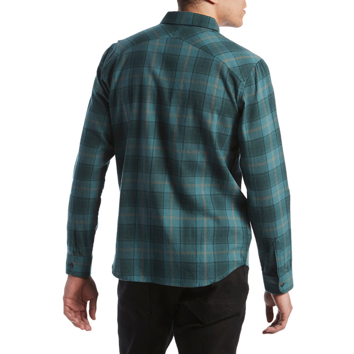 Roark Cassidy Long-Sleeve Shirt - Men's Evergreen
