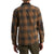 Roark Nordsman Long-Sleeve Shirt - Men's Dark Khaki