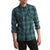 Roark Cassidy Long-Sleeve Shirt - Men's Evergreen