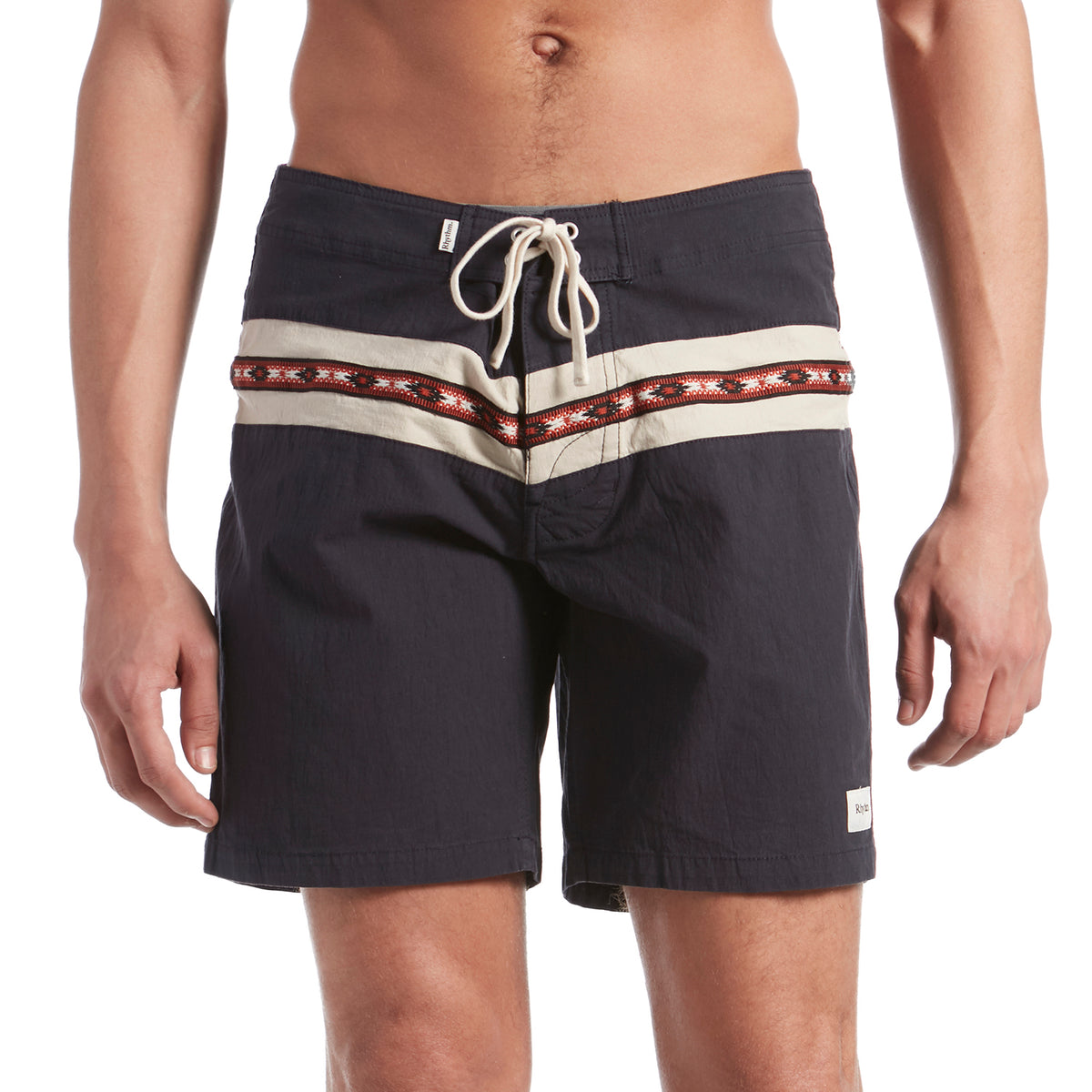 Rhythm Trim 17" Trunk Navy