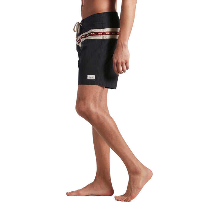 Rhythm Trim 17" Trunk Navy