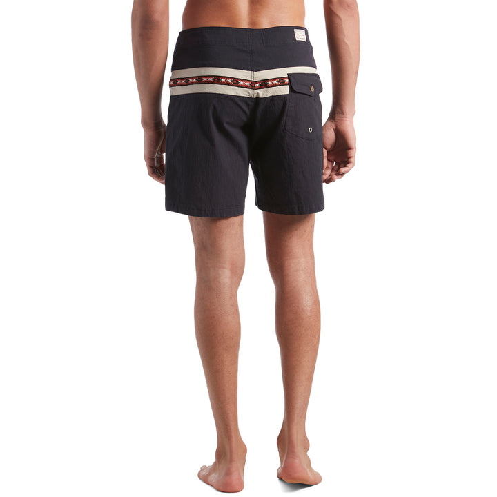 Rhythm Trim 17" Trunk Navy