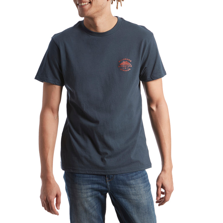 Billabong Hood T-Shirt Navy