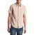Rhythm Mentawai Short-Sleeve Shirt Natural