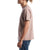 Rhythm Everyday Wash T-Shirt Wine