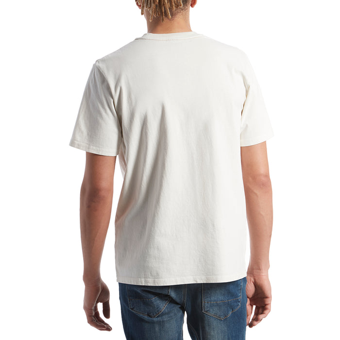 Rhythm Groove Vintage T-Shirt White