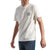 Rhythm Groove Vintage T-Shirt White