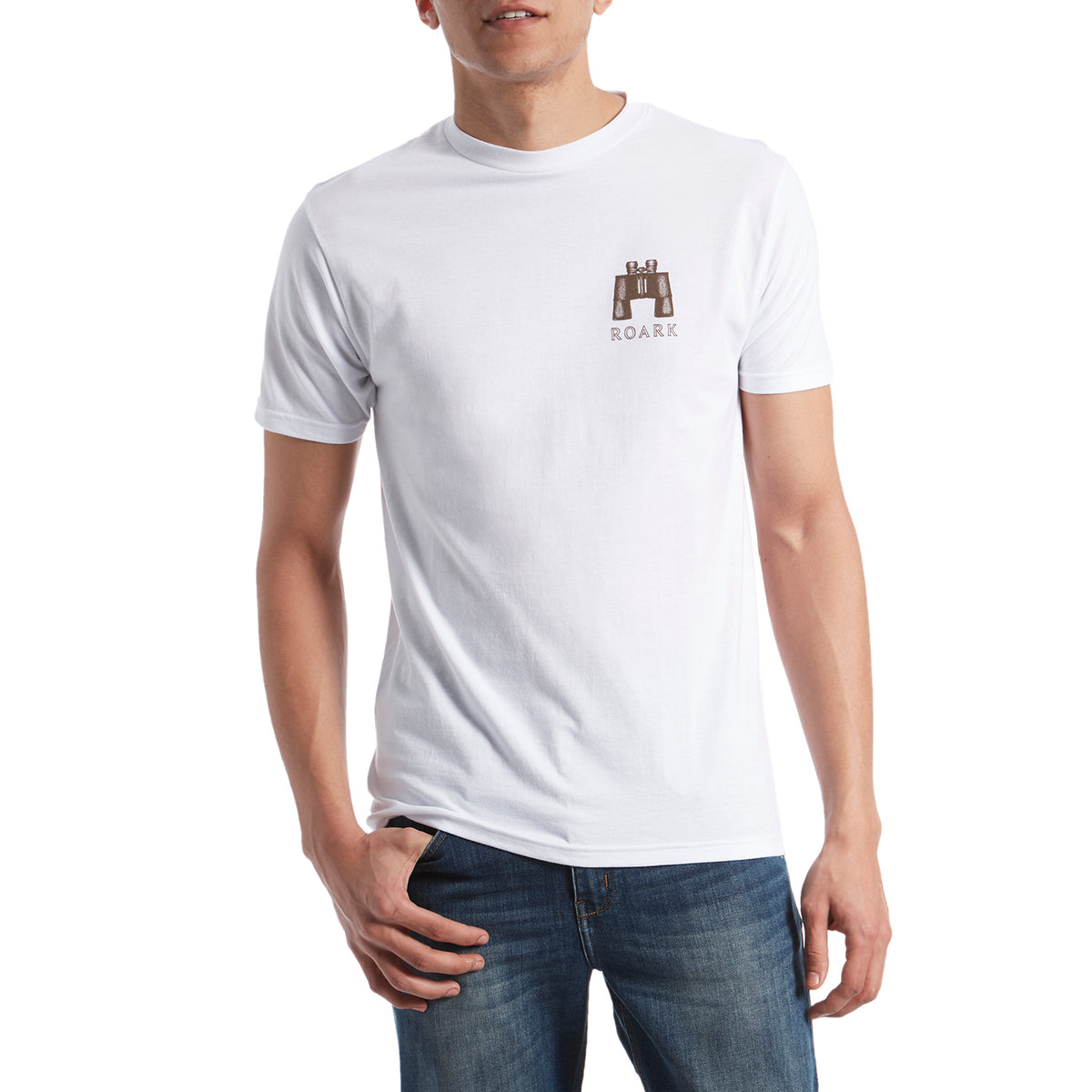 Roark Survival Kit T-Shirt White