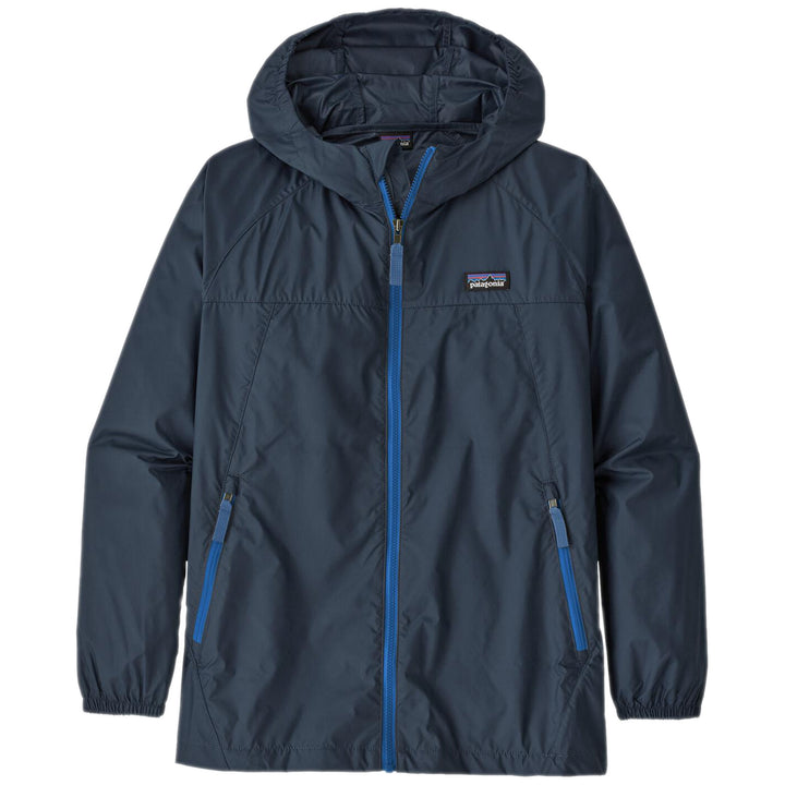 Patagonia Light & Variable Hoodie - Boys' New Navy