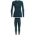 Icebreaker Oasis 200 Baselayer Crew Top + Bottoms - Women's