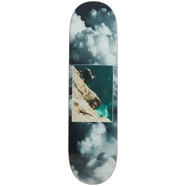 evo Forces of Nature 8.25 Skateboard Deck
