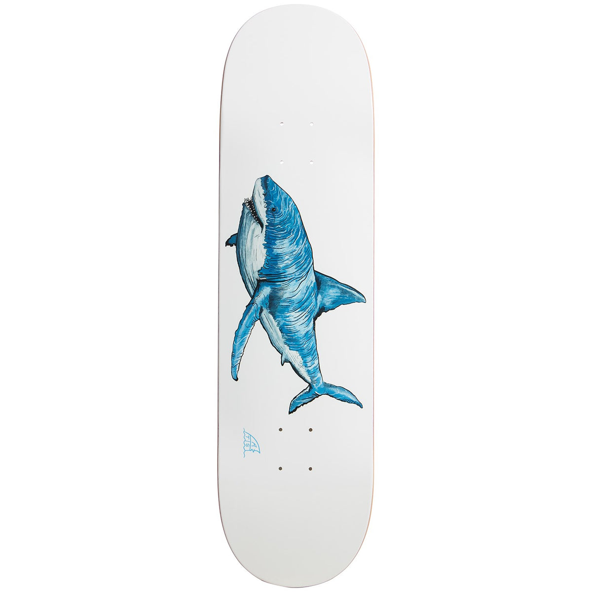 ATS Shark 8.38 Skateboard Deck