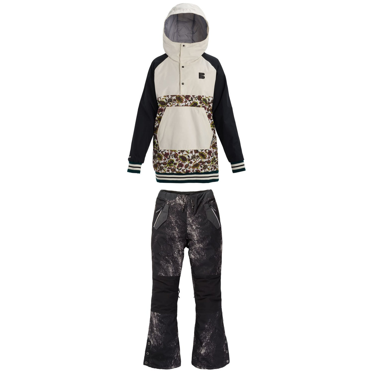 Burton Loyle Anorak + Burton Loyle Pants - Women's