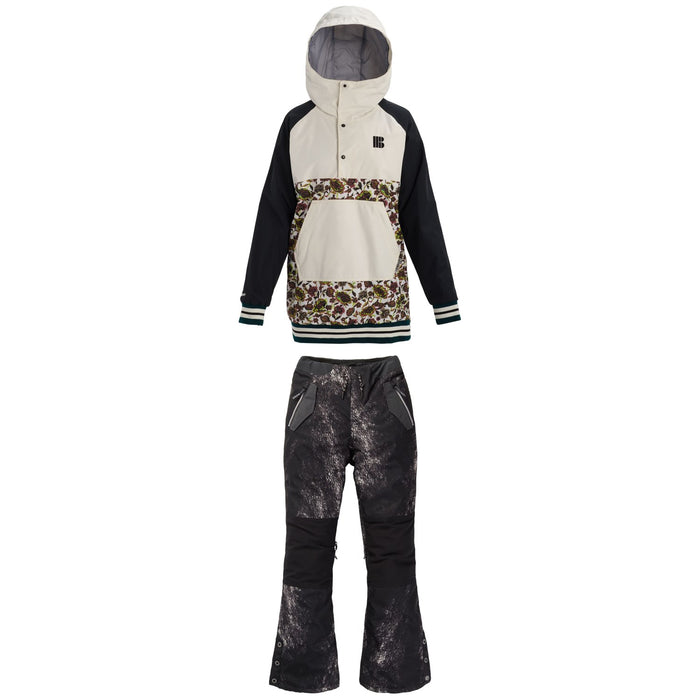 Burton Loyle Anorak + Burton Loyle Pants - Women's