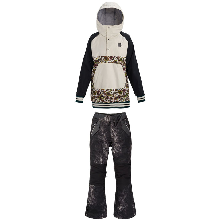 Burton Loyle Anorak + Burton Loyle Pants - Women's