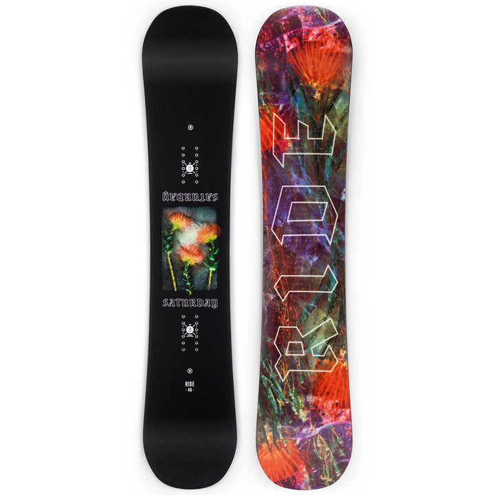 Ride Saturday Snowboard - Women's 2020
