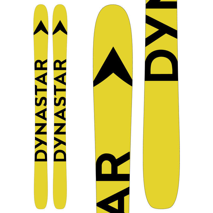 Dynastar M-Free 108 Skis 2022