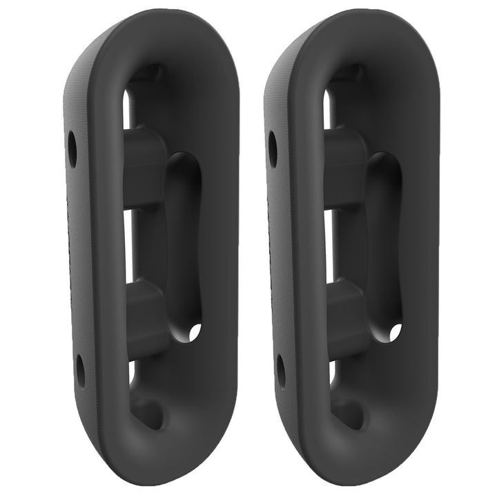 Mission Icon Boat Fenders Almost Black