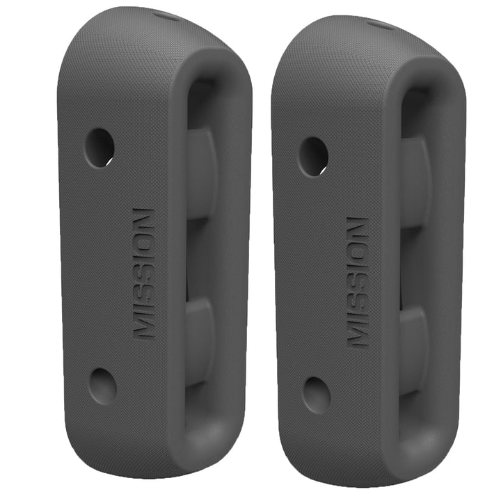 Mission Icon Boat Fenders Almost Black