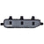 Ortlieb Toptube Frame-Pack Framebag Slate/Black