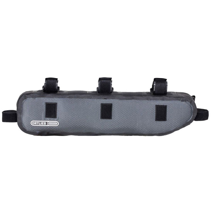 Ortlieb Toptube Frame-Pack Framebag Slate/Black