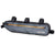 Ortlieb Toptube Frame-Pack Framebag Slate/Black