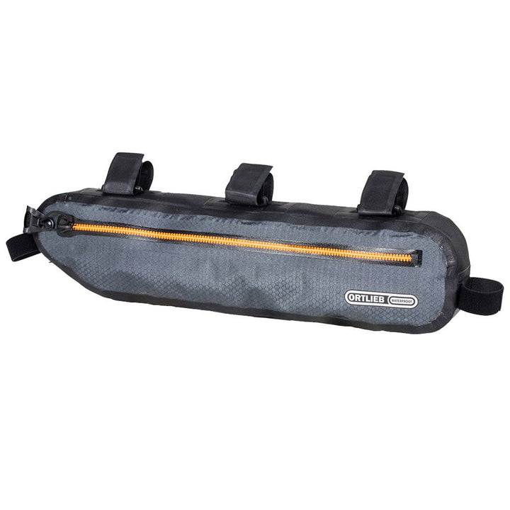 Ortlieb Toptube Frame-Pack Framebag Slate/Black