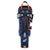 Nordica Strider 130 Pro DYN Alpine Touring Ski Boots 2020 Blue/Orange