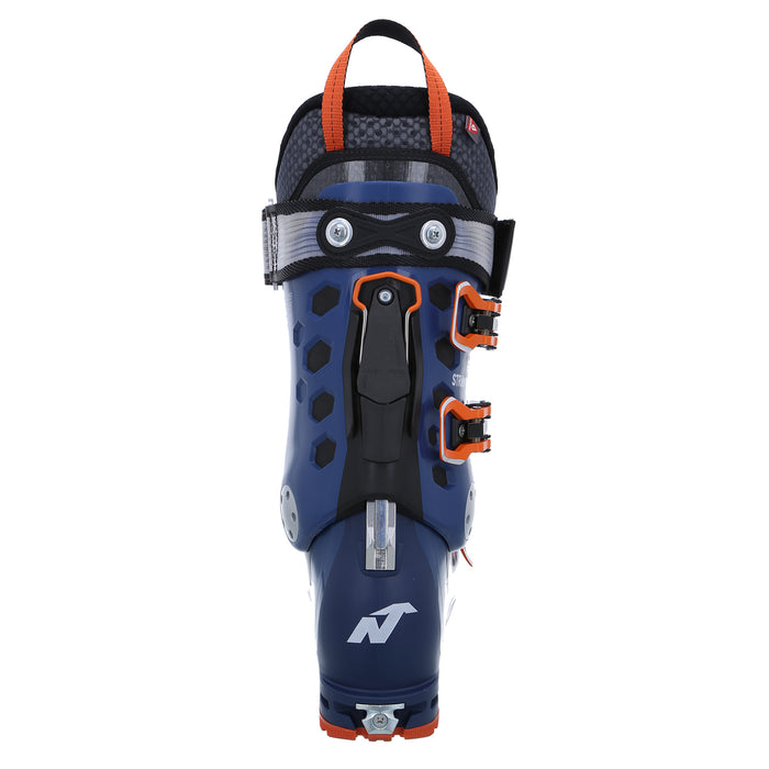 Nordica Strider 130 Pro DYN Alpine Touring Ski Boots 2020 Blue/Orange