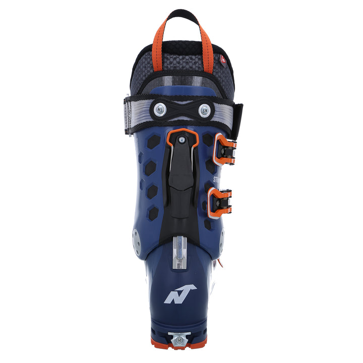 Nordica Strider 130 Pro DYN Alpine Touring Ski Boots 2020 Blue/Orange