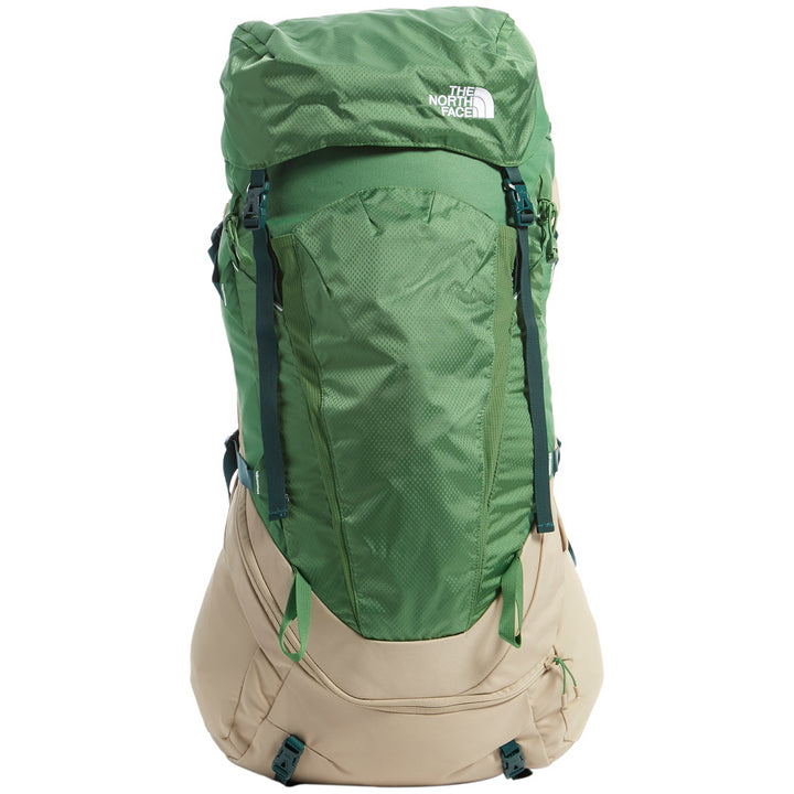 The North Face Terra 40L Backpack Twill Beige/Sullivan Green