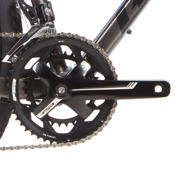 Giant Revolt 2 Complete Bike 2020 Metallic Black