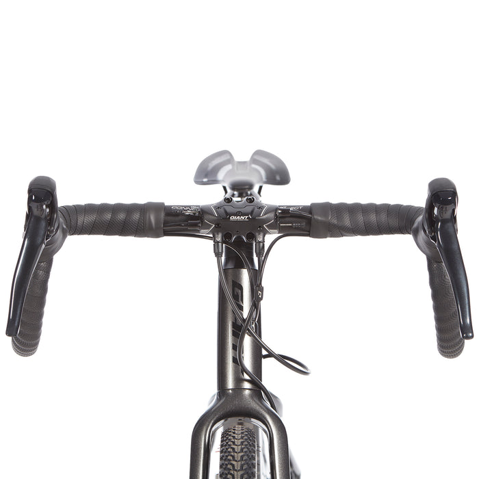 Giant Revolt 2 Complete Bike 2020 Metallic Black