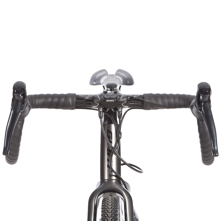 Giant Revolt 2 Complete Bike 2020 Metallic Black