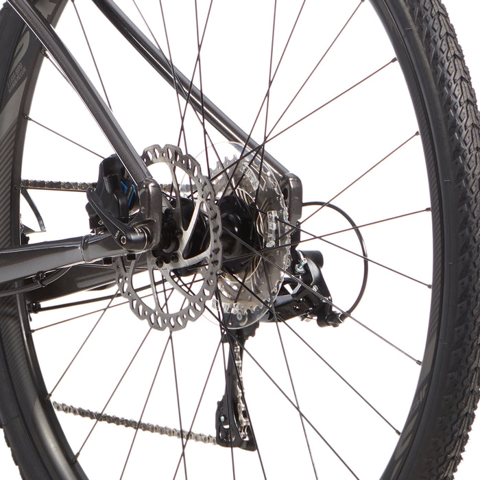 Giant Revolt 2 Complete Bike 2020 Metallic Black
