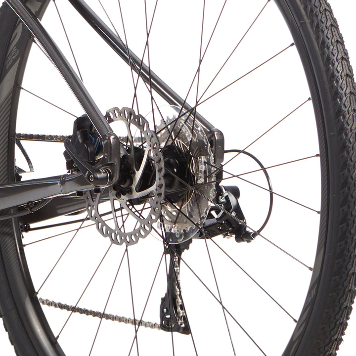 Giant Revolt 2 Complete Bike 2020 Metallic Black