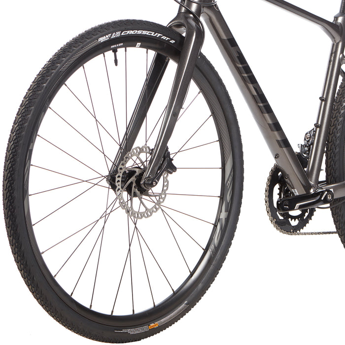 Giant Revolt 2 Complete Bike 2020 Metallic Black