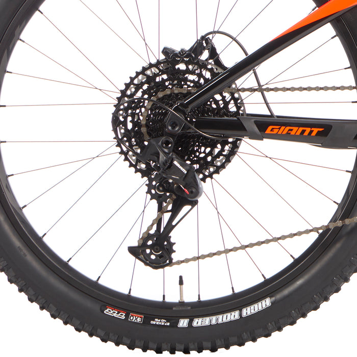Giant Trance E+ 3 Pro Complete e-Mountain Bike 2020 Red