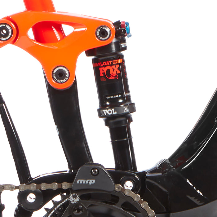 Giant Trance E+ 3 Pro Complete e-Mountain Bike 2020 Red