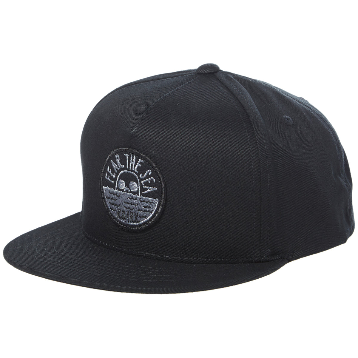 Roark F.T.S. Hat Black