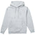 Obey Clothing Geometric Flower 2 Hoodie Ash Grey