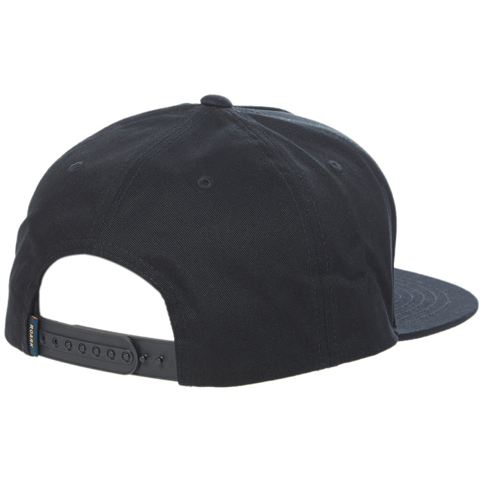 Roark F.T.S. Hat Black