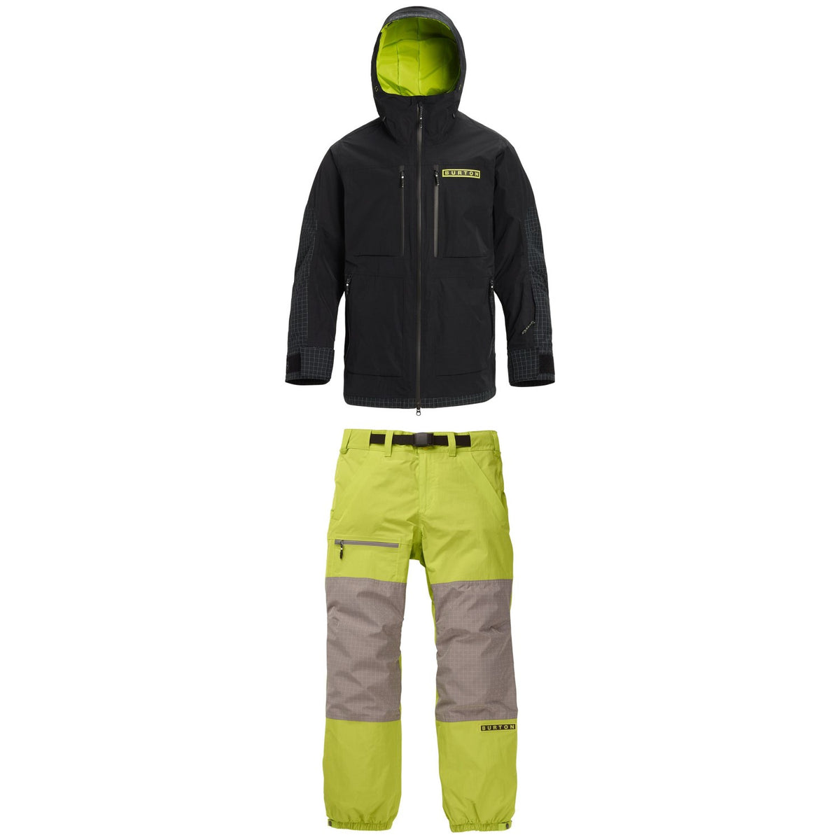 Burton Frostner Jacket + Pants