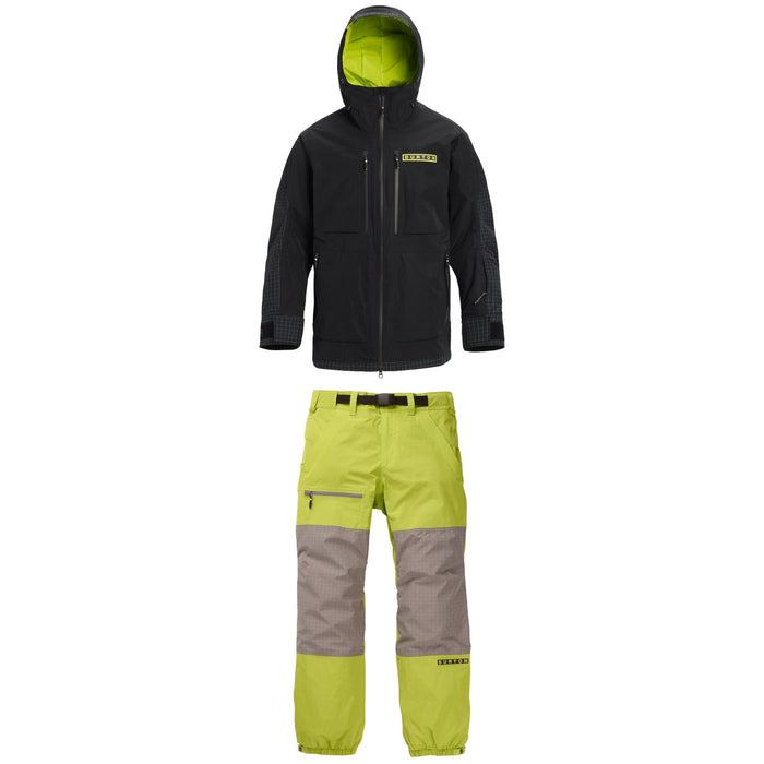 Burton Frostner Jacket + Pants