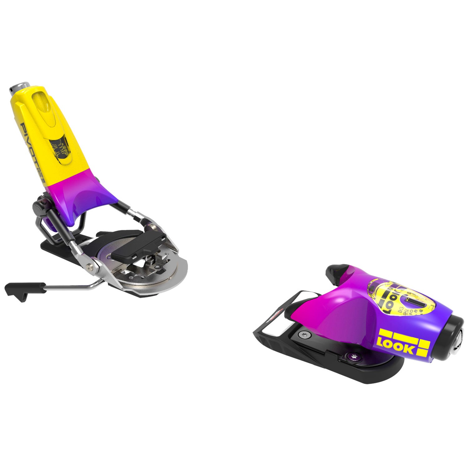 Look Pivot 15 GW Ski Bindings 2025 – evo