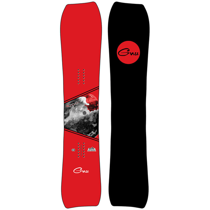 GNU Nuzoid Snowboard 2020