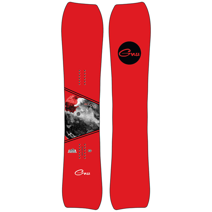 GNU Nuzoid Snowboard 2020